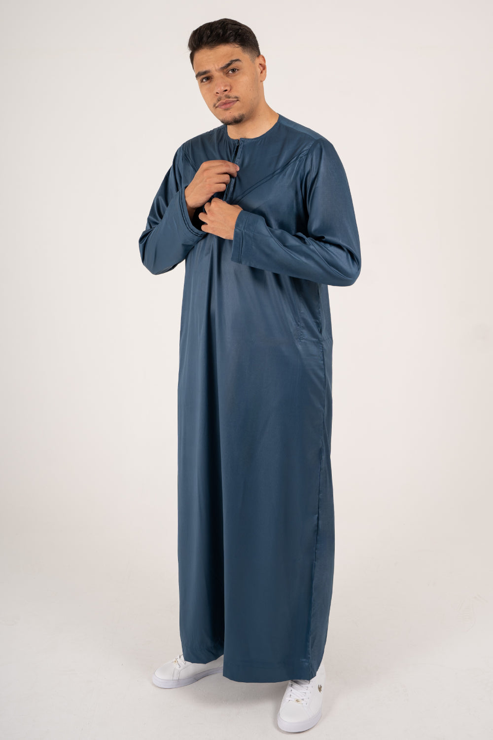 Rajul Emirati Jade ST Mens Thobe Jubbah Kids