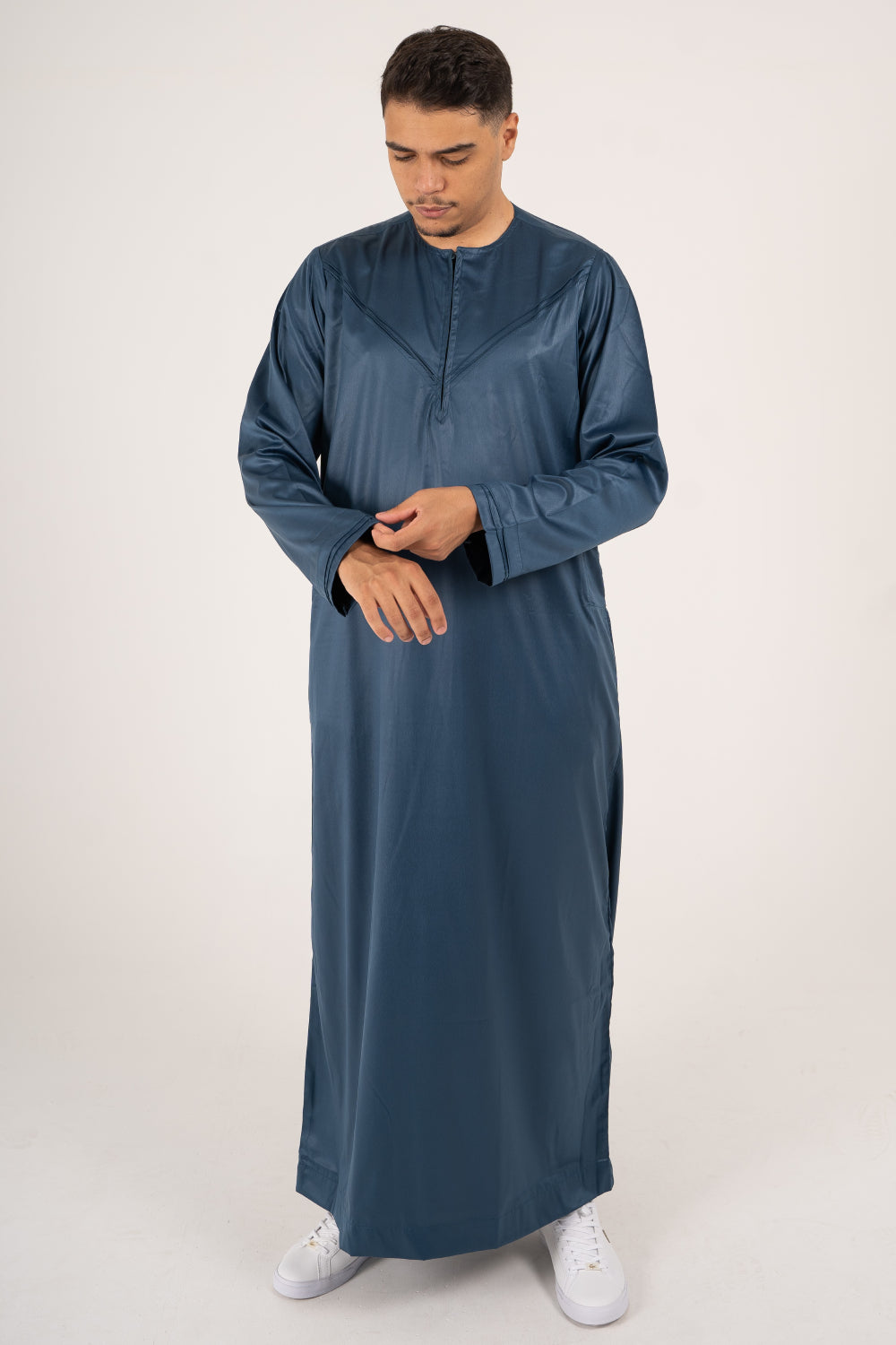 Rajul Emirati Jade ST Mens Thobe Jubbah Kids