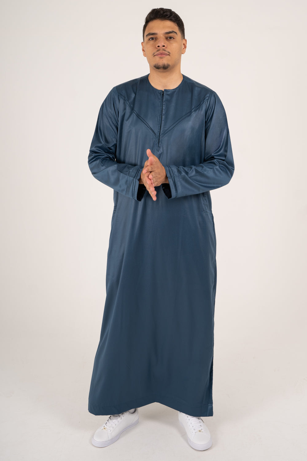 Rajul Emirati Jade ST Mens Thobe Jubbah