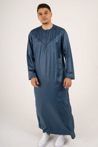 Rajul Emirati Jade ST Mens Thobe Jubbah Kids